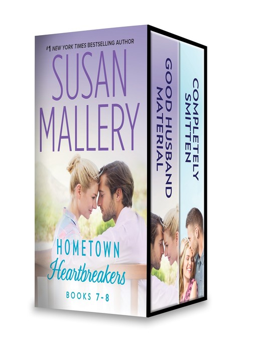 Title details for Good Husband Material / Completely Smitten by Susan Mallery - Available